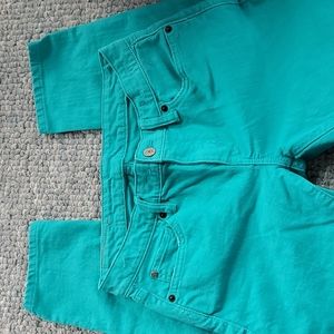 Ralph Lauren crop skinny jeans size 27